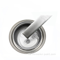 1k Carpaint Automotive Paint Silbergrau Autofarbe
